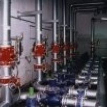  穗港消防服務公司項目部 主營 消防工程施工 消防設