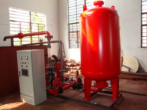 消防穩壓設備 力克